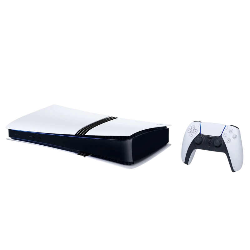 کنسول بازی سونی مدل PlayStation 5 Pro نسخه دیجیتال ریجن اروپا - Image 3