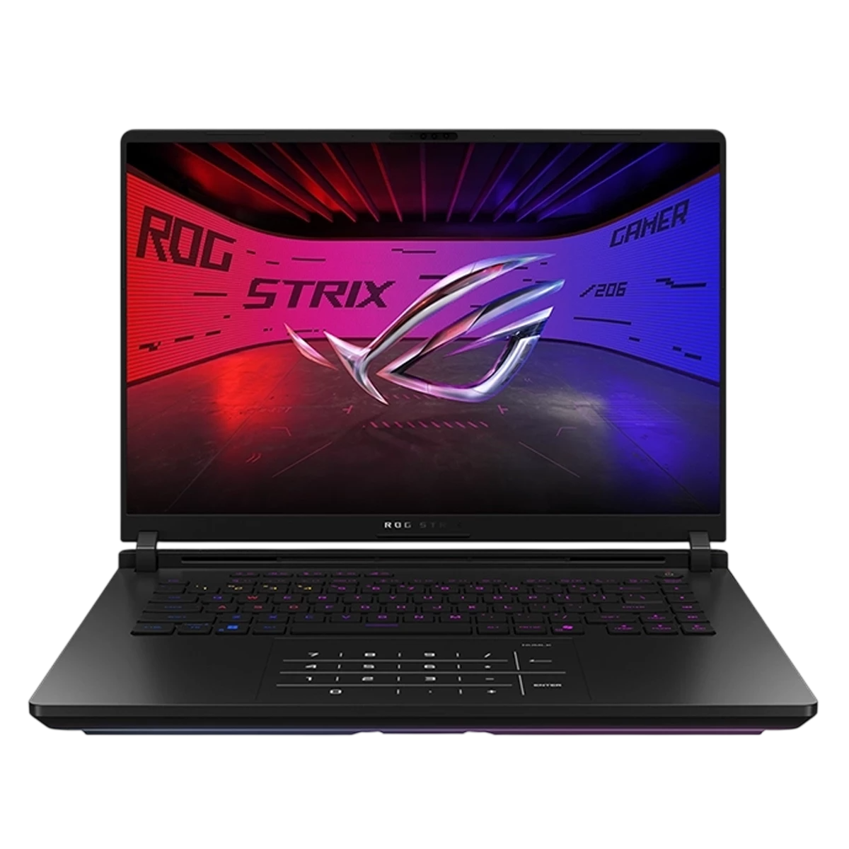 لپ تاپ ایسوس 16 اینچی مدل ROG Strix G635LX ULTRA 9 275HX 64GB 4TB RTX 5090