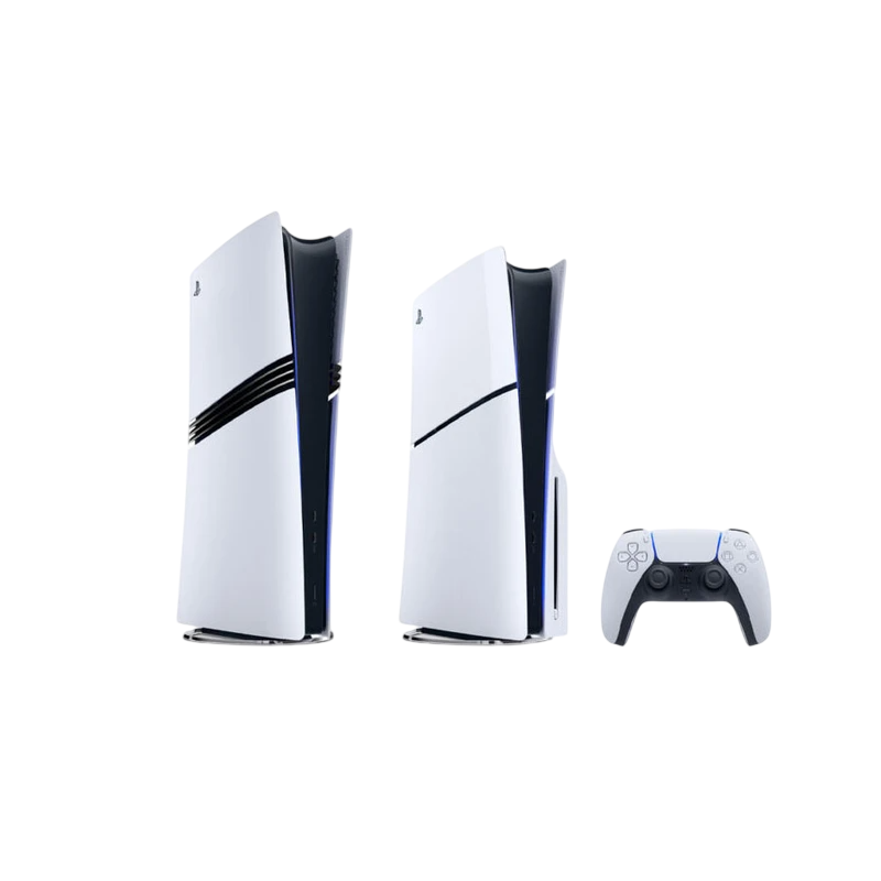 کنسول بازی سونی مدل PlayStation 5 Pro نسخه دیجیتال ریجن اروپا - Image 2