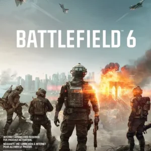 Battlefield 6 استیم گیفت ریجن آزاد
